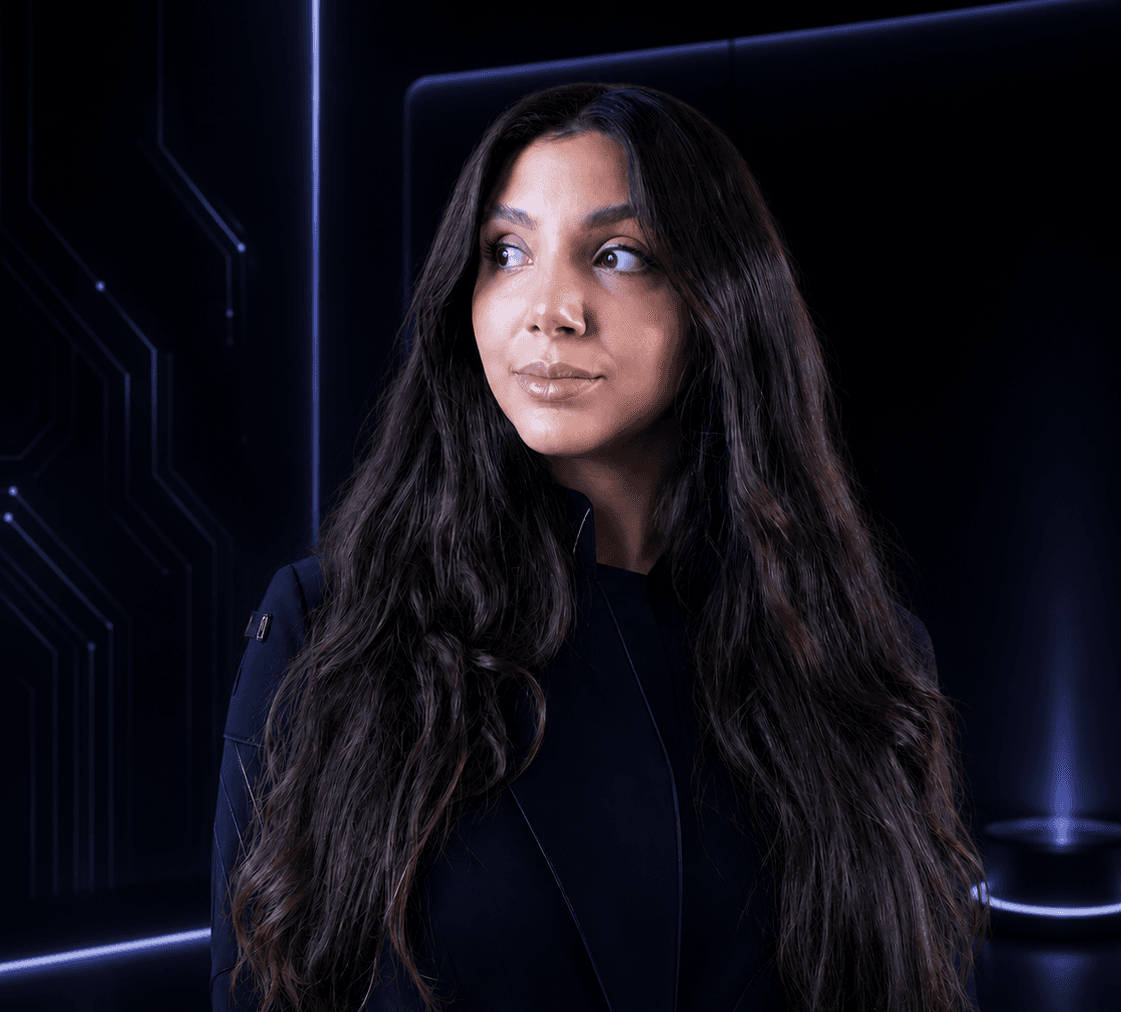 Cierra Choucair, founder and principal of Fourth Axis
